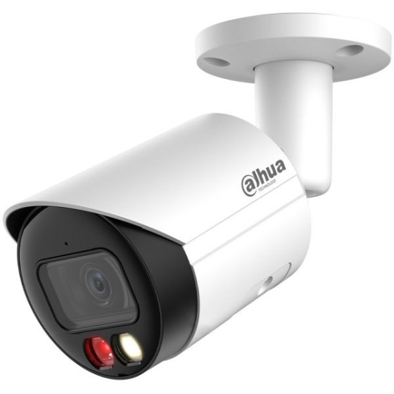 IP-Bullet-Kamera, 4 MP, 2,8 mm, IR 30 m, IP67, weiß