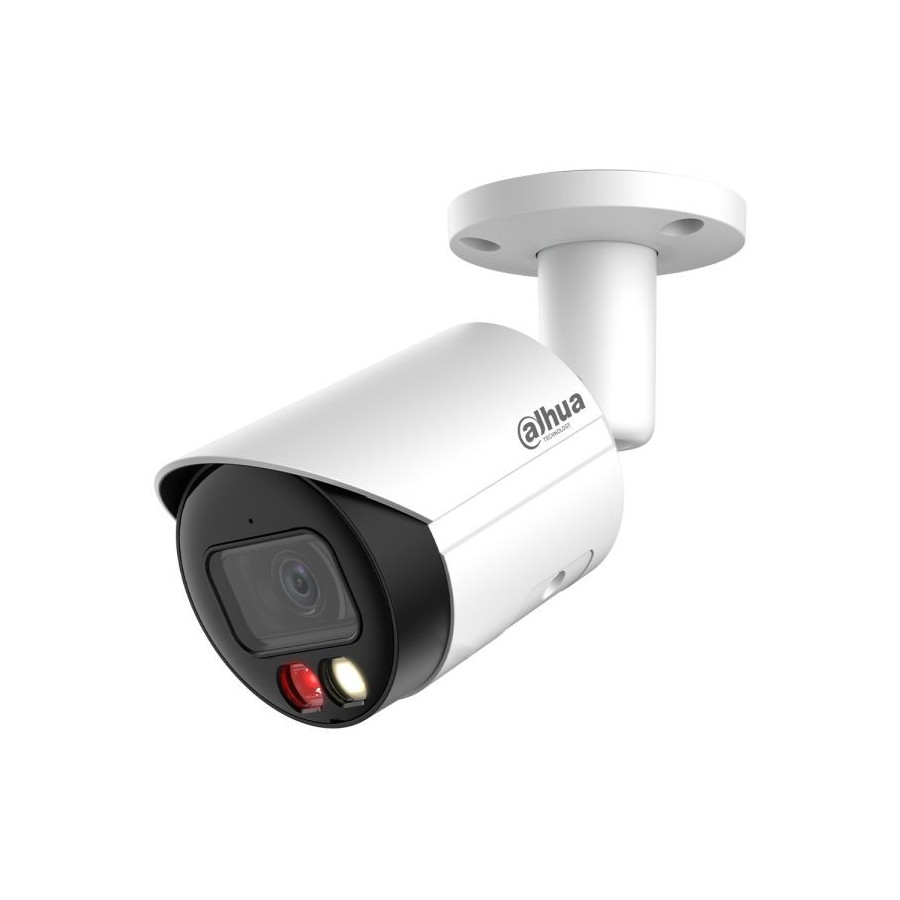 IP-Bullet-Kamera, 4 MP, 2,8 mm, IR 30 m, IP67, weiß