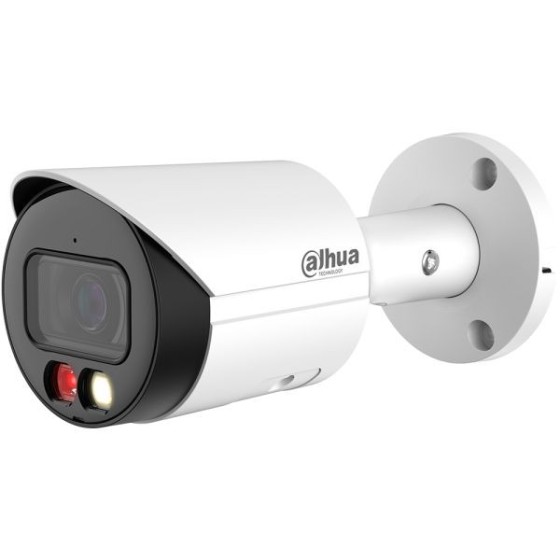 IP-Bullet-Kamera, 4 MP, 2,8 mm, IR 30 m, IP67, weiß