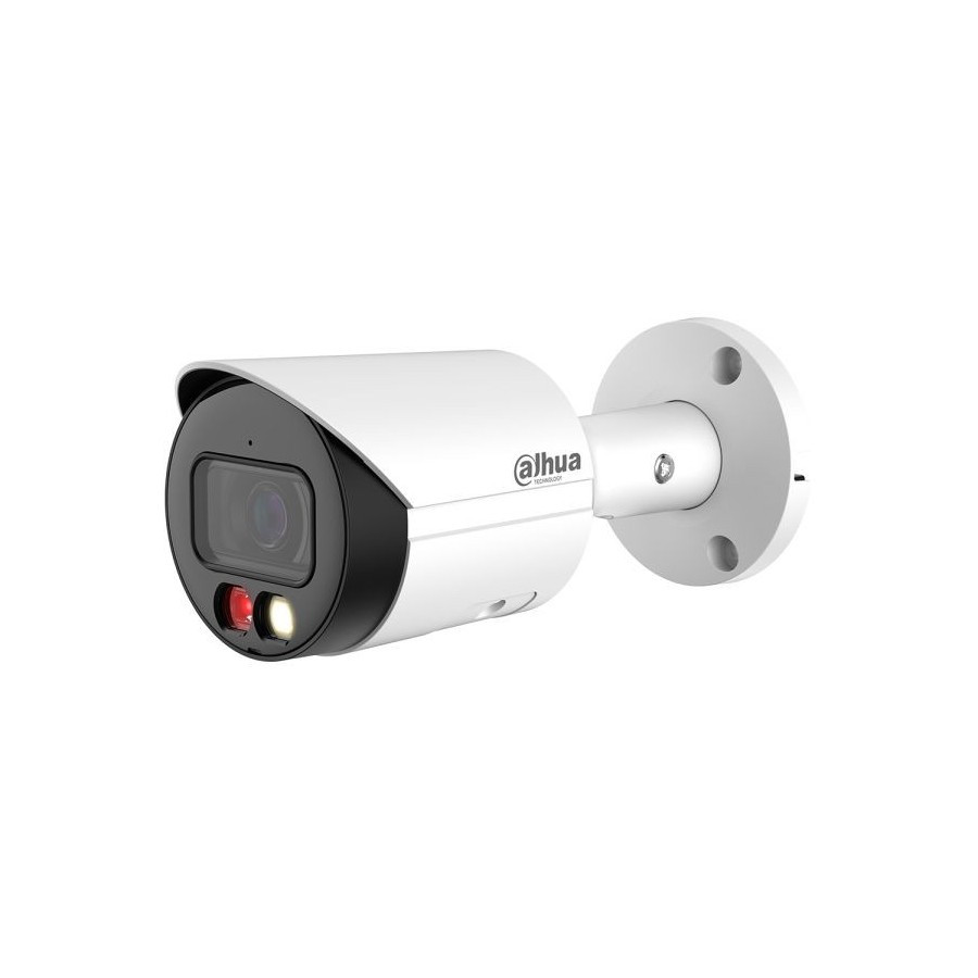 IP-Bullet-Kamera, 4 MP, 2,8 mm, IR 30 m, IP67, weiß