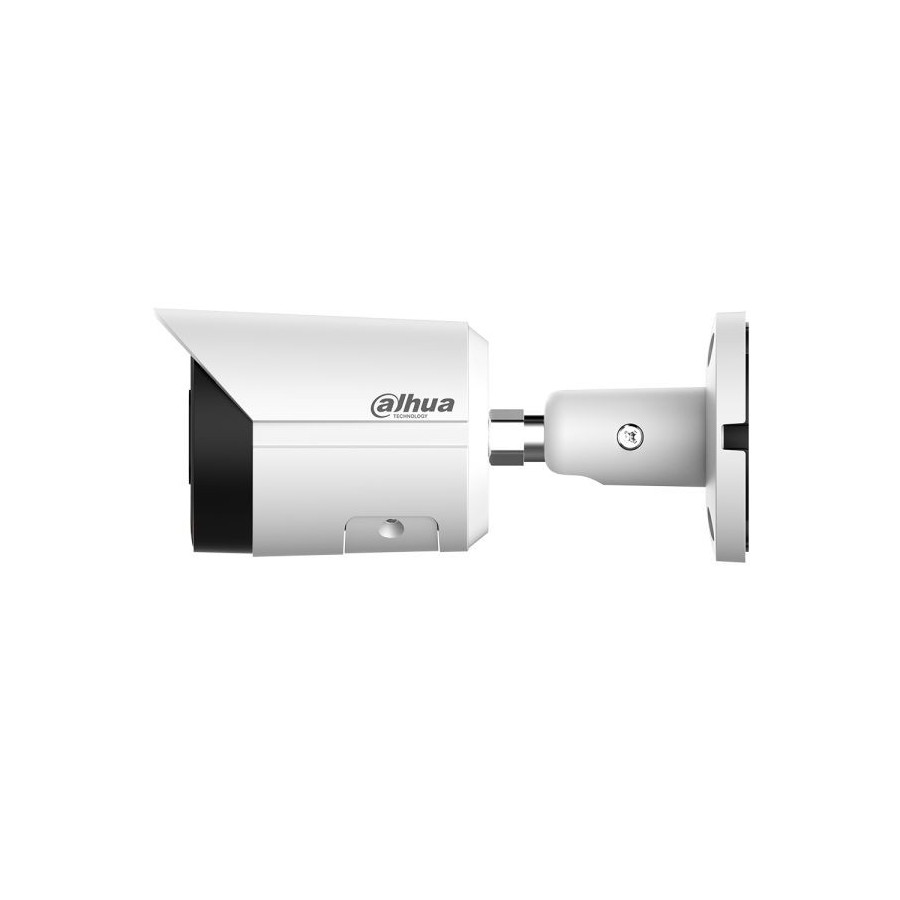 IP-Bullet-Kamera, WizSense, 4 MP, 3,6 mm, IR30m, IP67, weiß