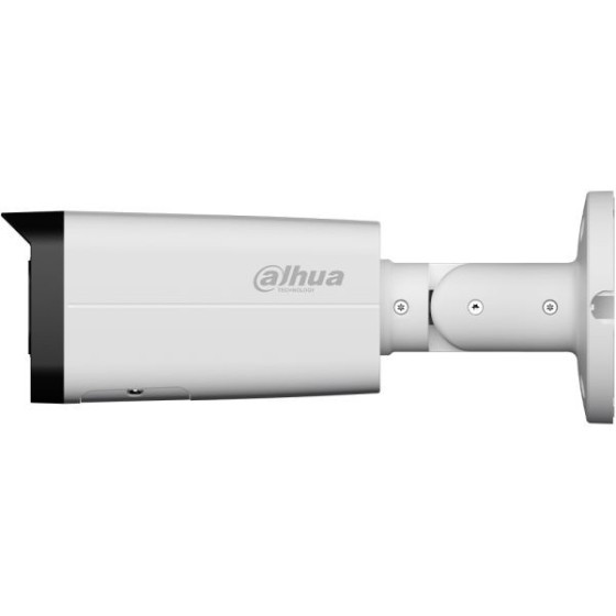 IP-Bullet-Kamera, 4 MP, 2,7 - 13,5 mm, IR 60 m, IP67, weiß