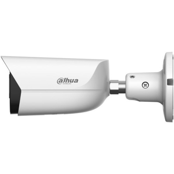 IP-Bullet-Kamera, 4 MP, 2,8 mm, IR 50 m, IP67, weiß