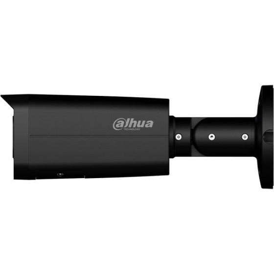 IP-Bullet-Kamera, 4 MP, 2,7 - 13,5 mm, IR 60 m, IP67, schwarz