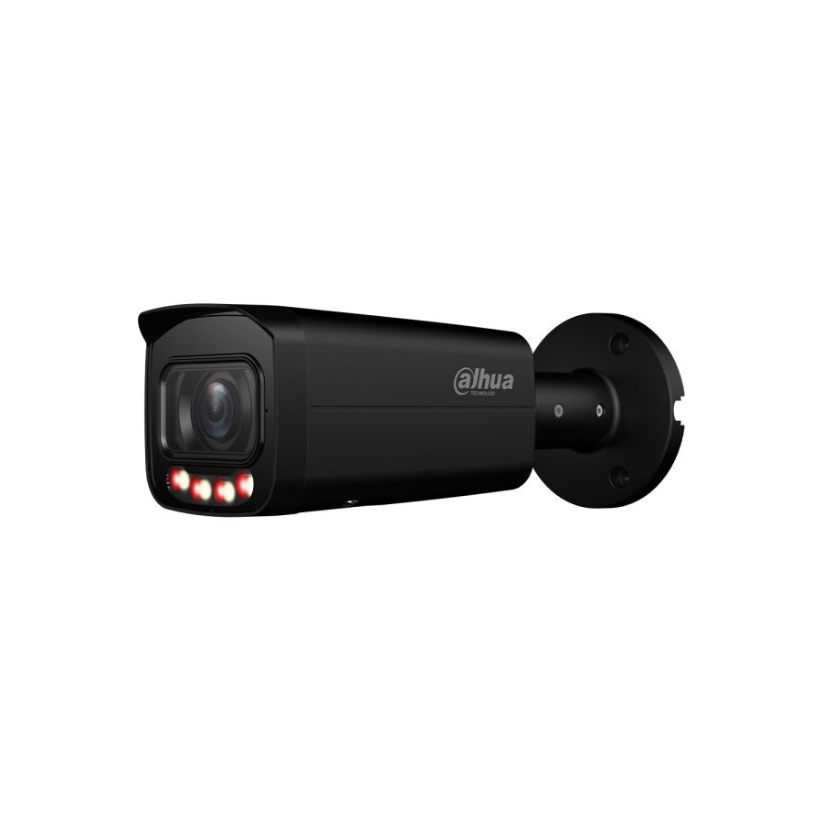IP-Bullet-Kamera, 4 MP, 2,7 - 13,5 mm, IR 60 m, IP67, schwarz