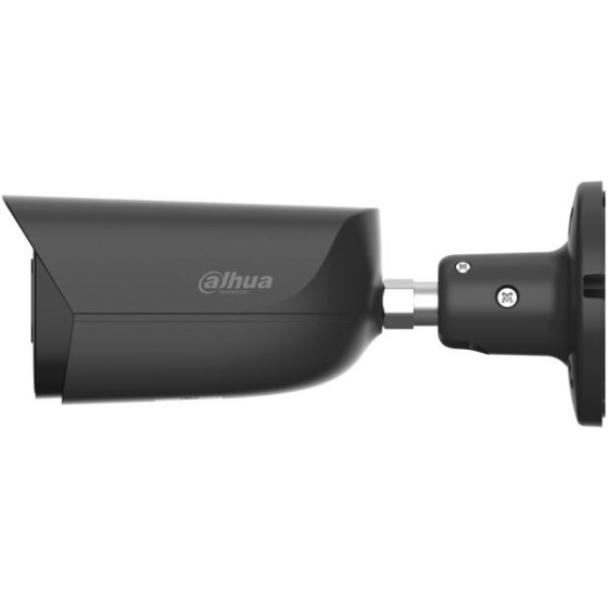 IP-Bullet-Kamera, 8 MP, 2,8 mm, IR 30 m, IP67, schwarz