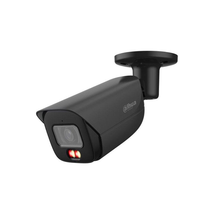 IP-Bullet-Kamera, 8 MP, 2,8 mm, IR 30 m, IP67, schwarz