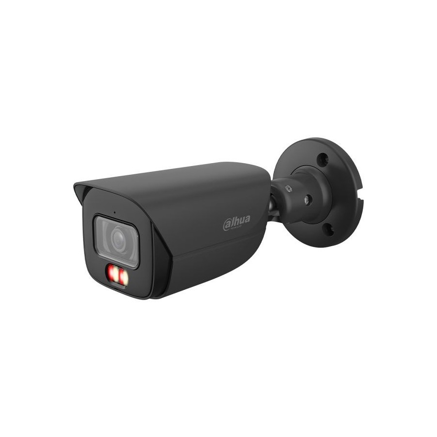 IP-Bullet-Kamera, 8 MP, 2,8 mm, IR 30 m, IP67, schwarz