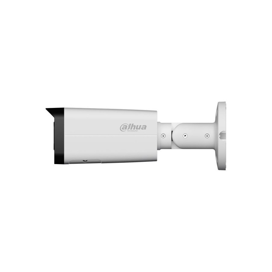 IP-Bullet-Kamera, 6 MP, 2,7 - 13,5 mm, IR 60 m, IP67, weiß