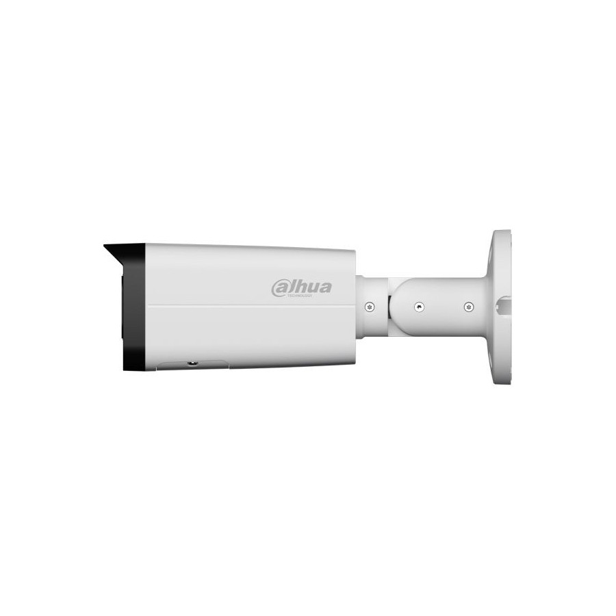 IP-Bullet-Kamera, 8 MP, 2,7 - 13,5 mm, IR 60 m, IP67, weiß