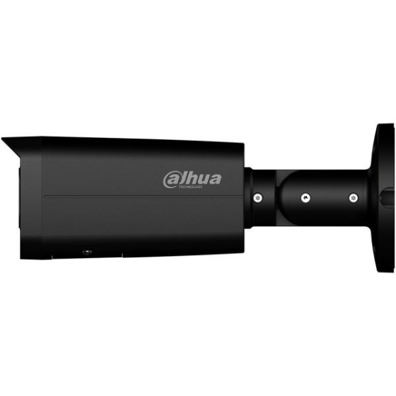 IP-Bullet-Kamera, 8 MP, 2,7 - 13,5 mm, IR 60 m, IP67, schwarz
