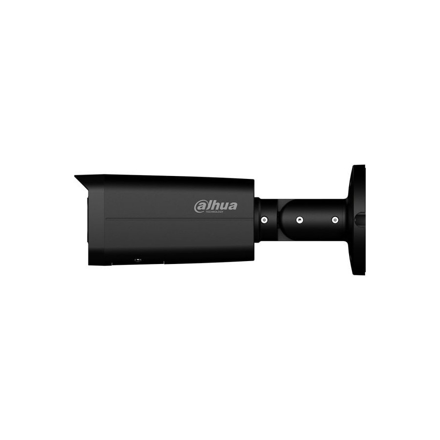IP-Bullet-Kamera, 8 MP, 2,7 - 13,5 mm, IR 60 m, IP67, schwarz