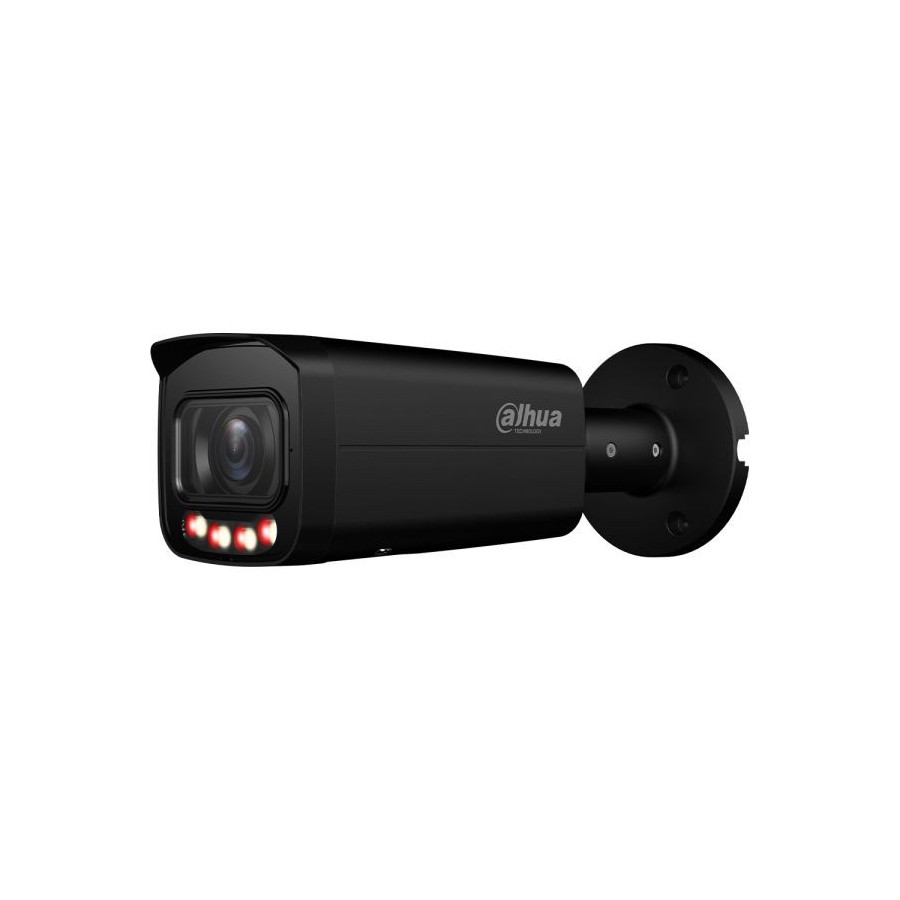 IP-Bullet-Kamera, 8 MP, 2,7 - 13,5 mm, IR 60 m, IP67, schwarz