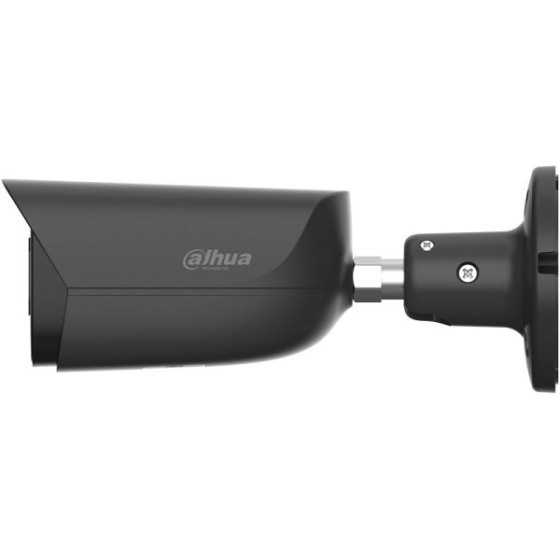 IP-Bullet-Kamera, 6 MP, 2,8 mm, IR 30 m, IP67, IK10, schwarz