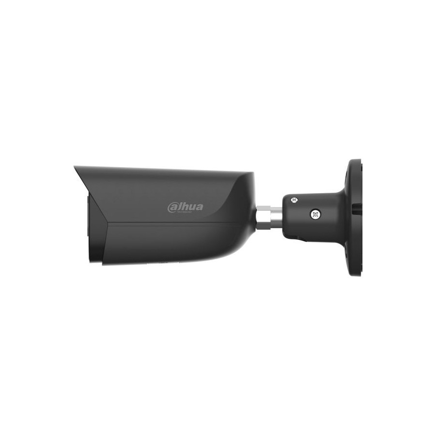 IP-Bullet-Kamera, 6 MP, 2,8 mm, IR 30 m, IP67, IK10, schwarz