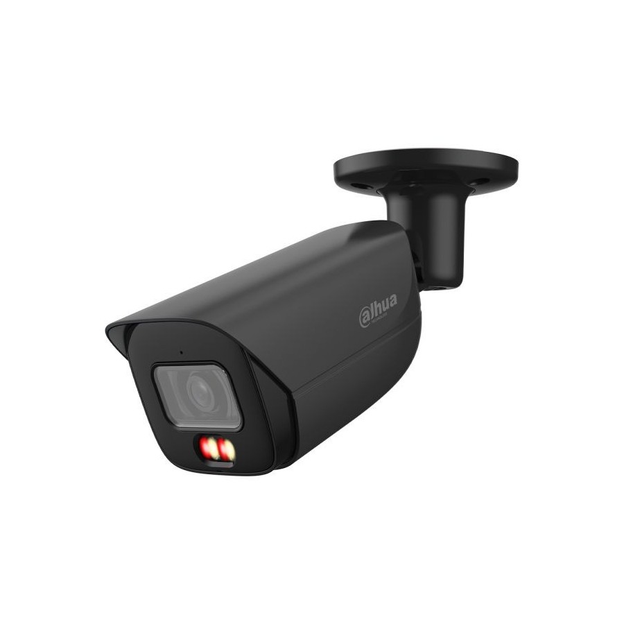 IP-Bullet-Kamera, 2 MP, 2,8 mm, IR 50 m, IP67, schwarz