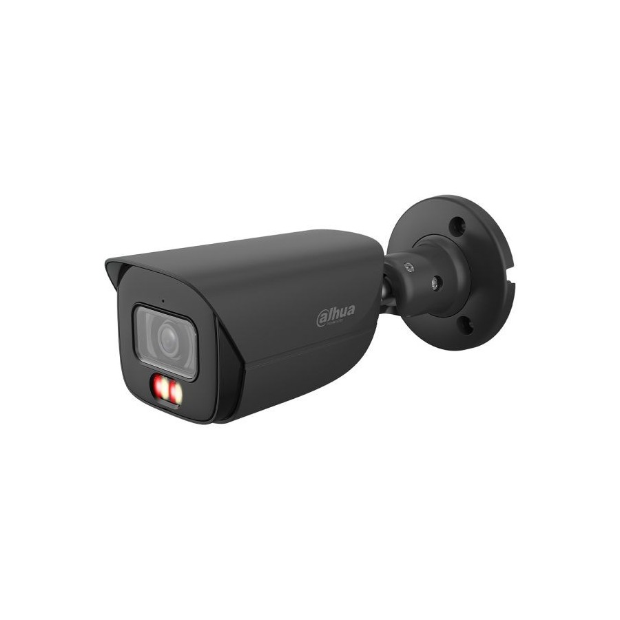 IP-Bullet-Kamera, 2 MP, 2,8 mm, IR 50 m, IP67, schwarz