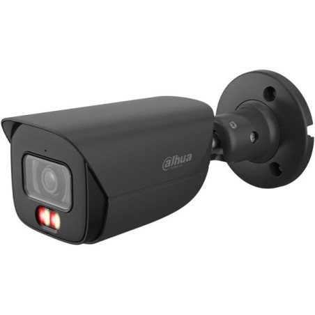 IP-Bullet-Kamera, 2 MP, 2,8 mm, IR 50 m, IP67, schwarz