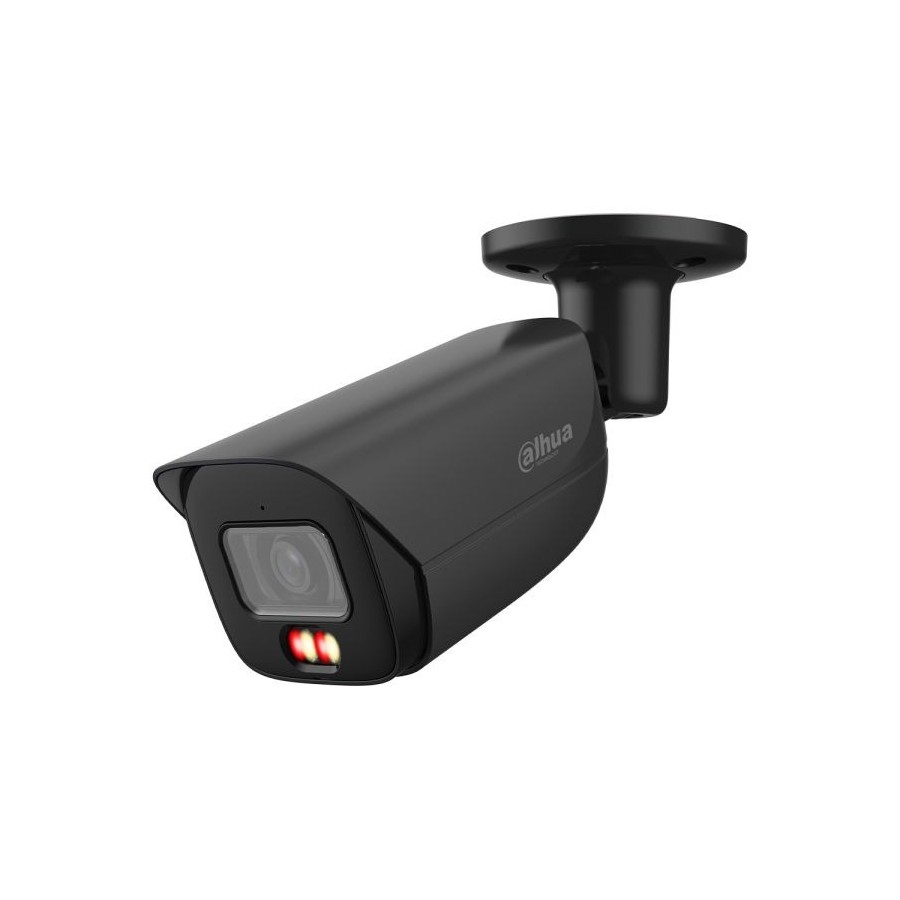 IP-Bullet-Kamera, 8 MP, 2,8 mm, IR30m, IP67, schwarz