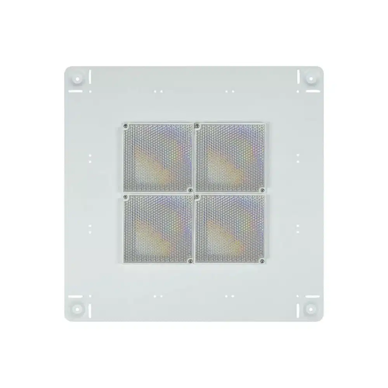Reflektorset für 761400.10 für Reichweiten von 70-140m