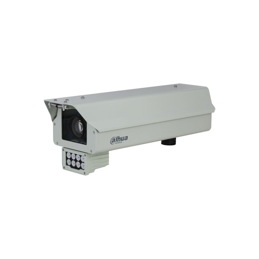 Dahua IP-Bullet-Kamera, 9 MP, 16 - 40 mm, IR 23 - 30 m, IP66, grau