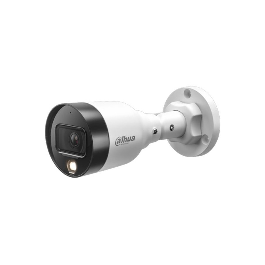 Dahua Entry IP-Bullet-Kamera, 2 MP, 2,8 mm, IP67, weiß