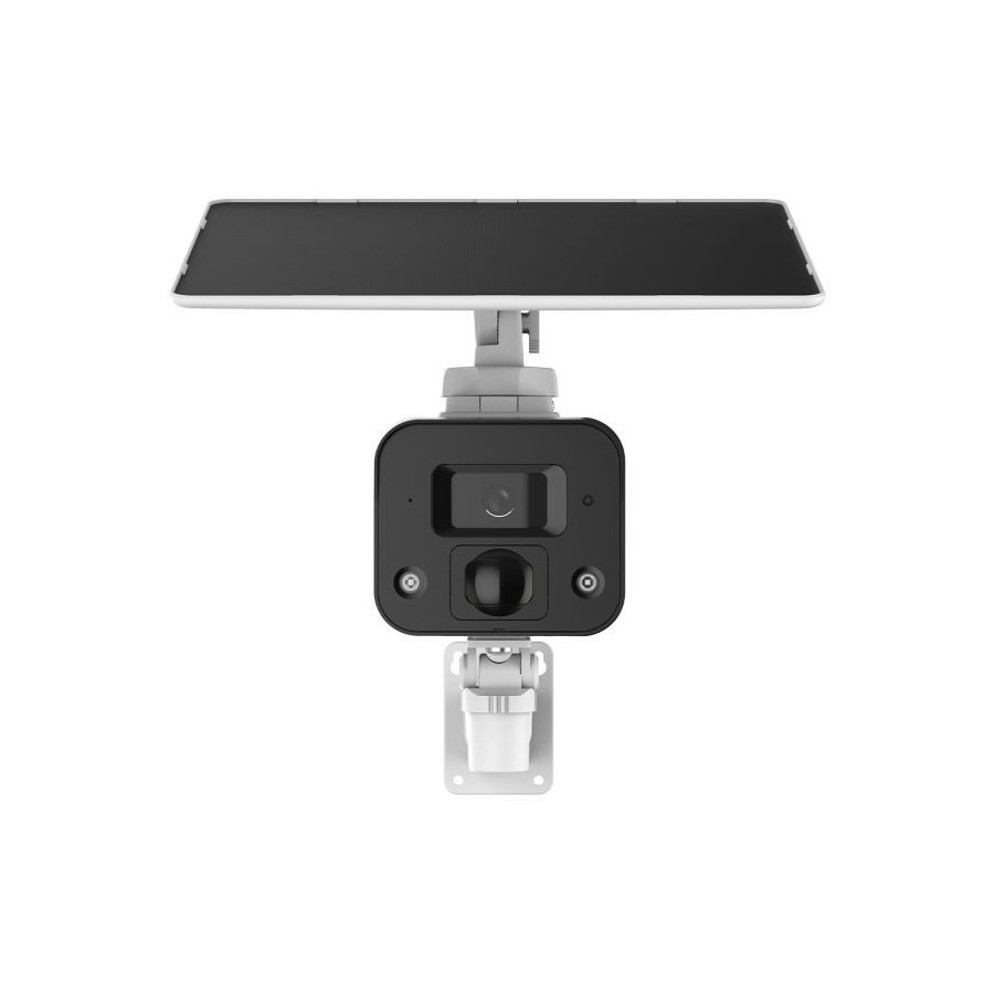 Dahua 4G IP-Bullet-Kamera, 4 MP, 3,6 mm, IR 30 m, IP67, weiß