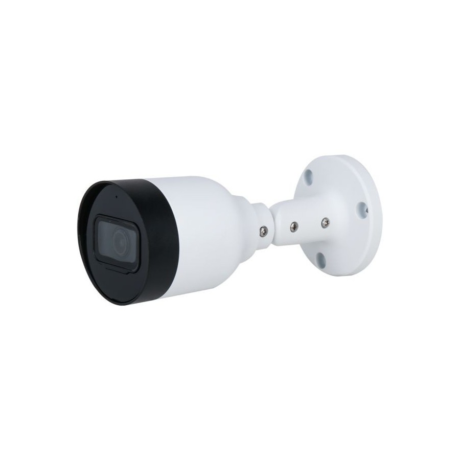 Entry IP-Bullet-Kamera, 8 MP, 2,8 mm, IR 30 m, IP67, weiß, ohne Logo