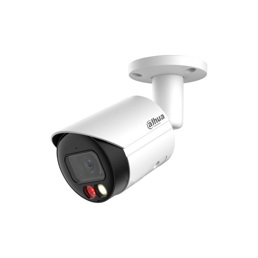 IP-Bullet-Kamera, 5 MP, 2,8 mm, IR 30 m, IP67, weiß
