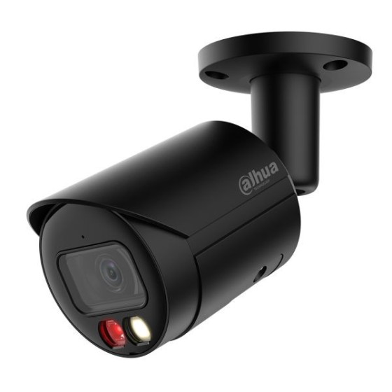 IP-Bullet-Kamera, 5 MP, 2,8 mm, IR 30 m, IP67, schwarz