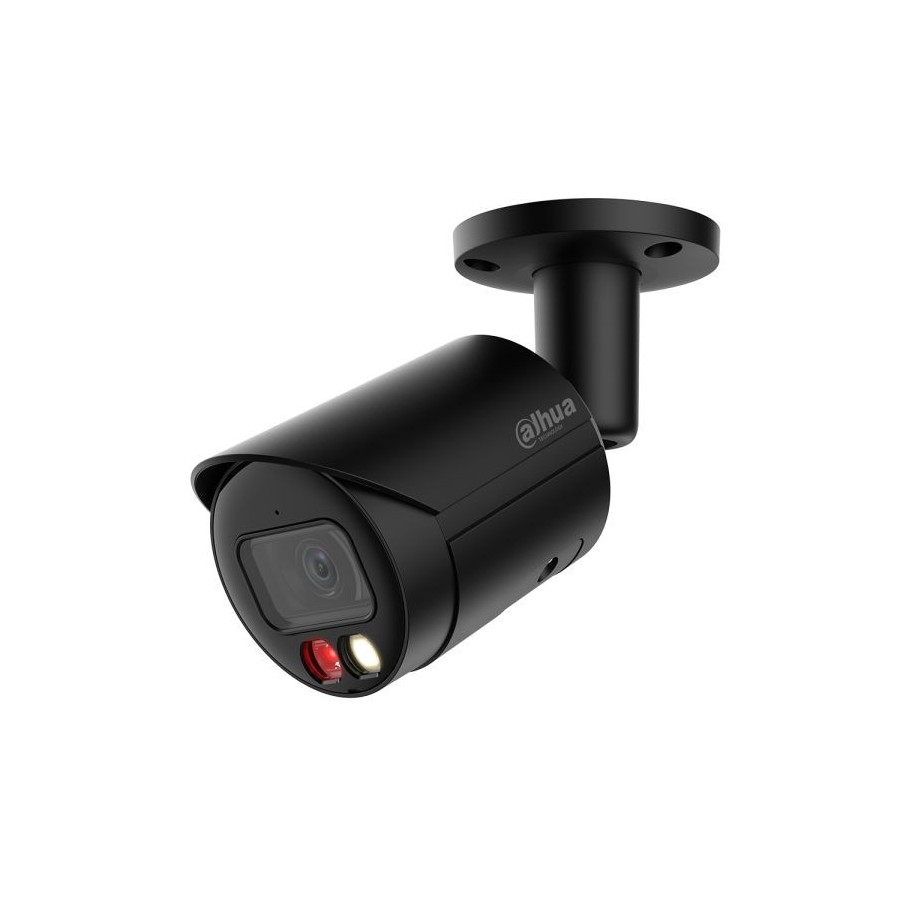 IP-Bullet-Kamera, 5 MP, 2,8 mm, IR 30 m, IP67, schwarz