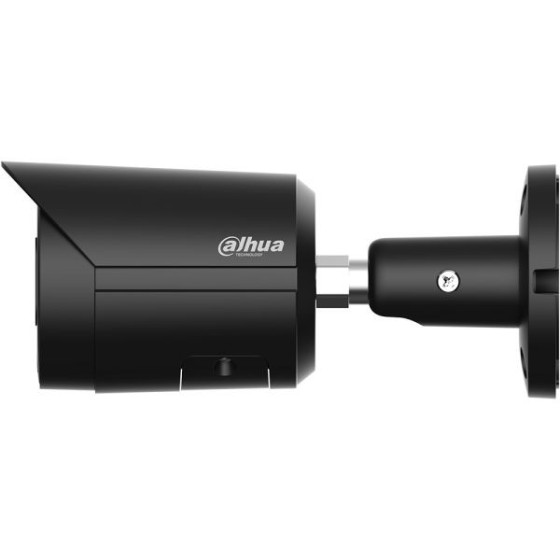 IP-Bullet-Kamera, 5 MP, 2,8 mm, IR 30 m, IP67, schwarz