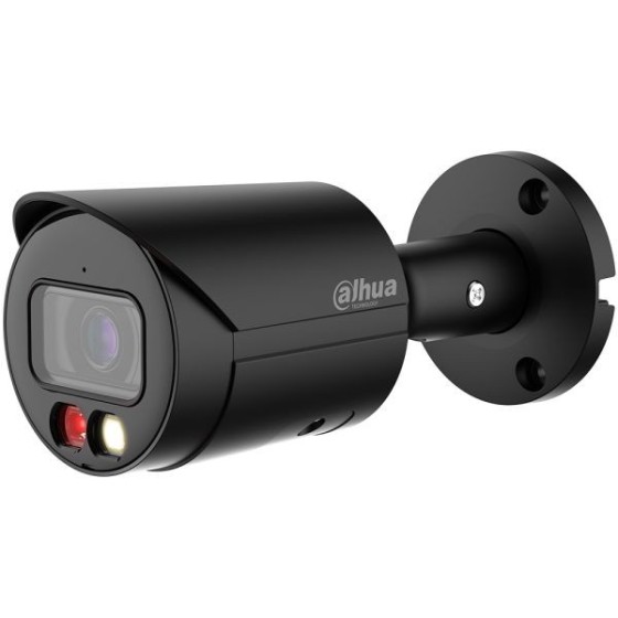 IP-Bullet-Kamera, 5 MP, 2,8 mm, IR 30 m, IP67, schwarz