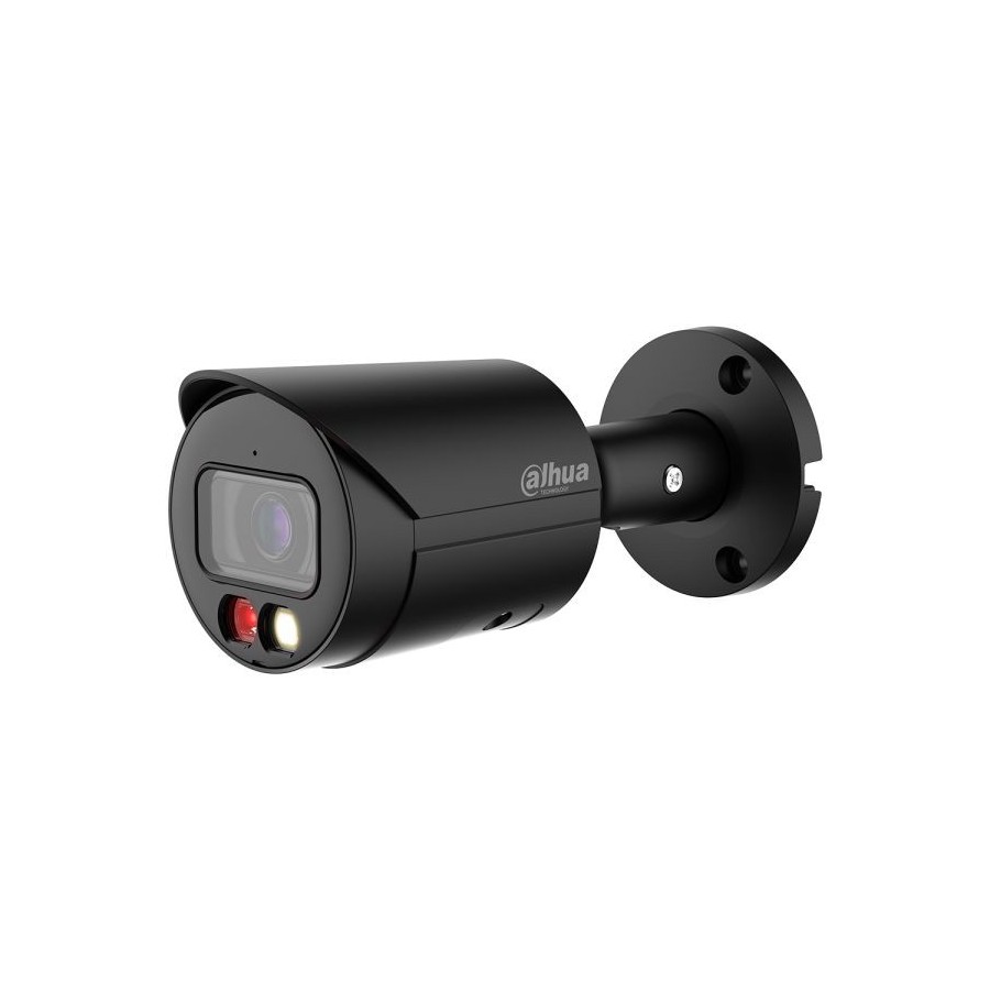 IP-Bullet-Kamera, 5 MP, 2,8 mm, IR 30 m, IP67, schwarz