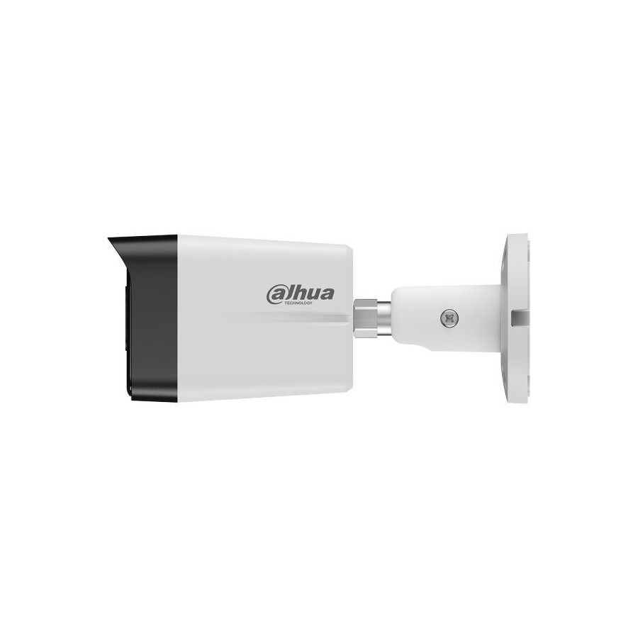 Entry IP-Bullet-Kamera, 8 MP, 2,8 mm, IR 30 m, IP67, weiß