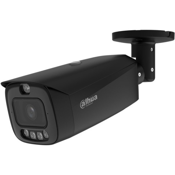 Dahua IP-Bullet-Kamera, 4MP, 2,8mm, IR 50m, IP67, schwarz