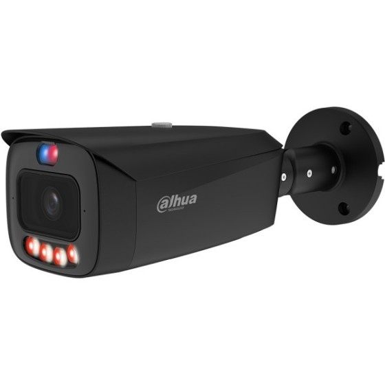 Dahua IP-Bullet-Kamera, 4MP, 2,8mm, IR 50m, IP67, schwarz