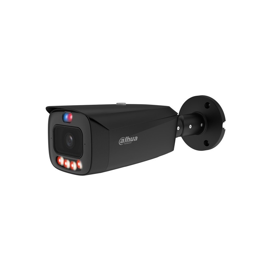 Dahua IP-Bullet-Kamera, 4MP, 2,8mm, IR 50m, IP67, schwarz