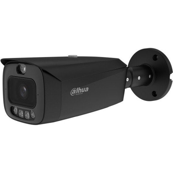 Dahua IP-Bullet-Kamera, 4MP, 2,8mm, IR 50m, IP67, schwarz