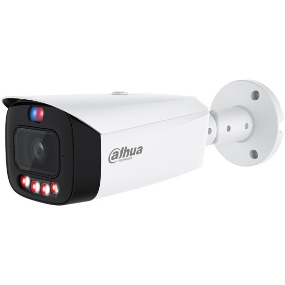 Dahua IP-Bullet-Kamera, 4MP, 2,8mm, IR 50m, IP67, weiß