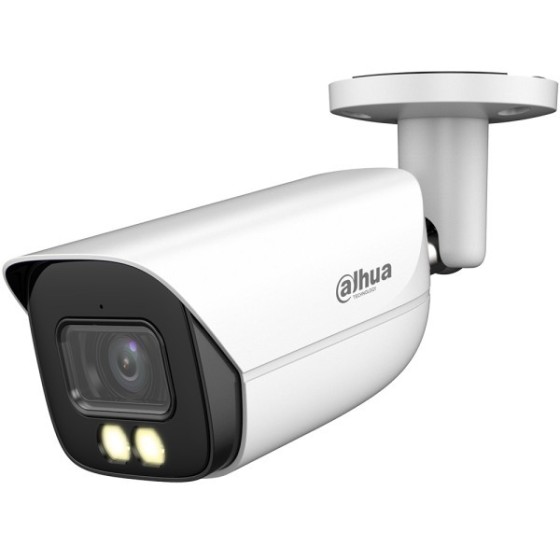Dahua IP-Bullet-Kamera, 4 MP, 2,8mm, IP67, weiß