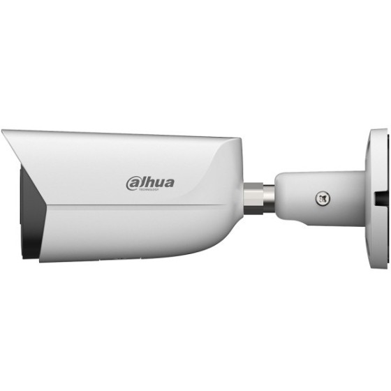 Dahua IP-Bullet-Kamera, 4 MP, 2,8mm, IP67, weiß
