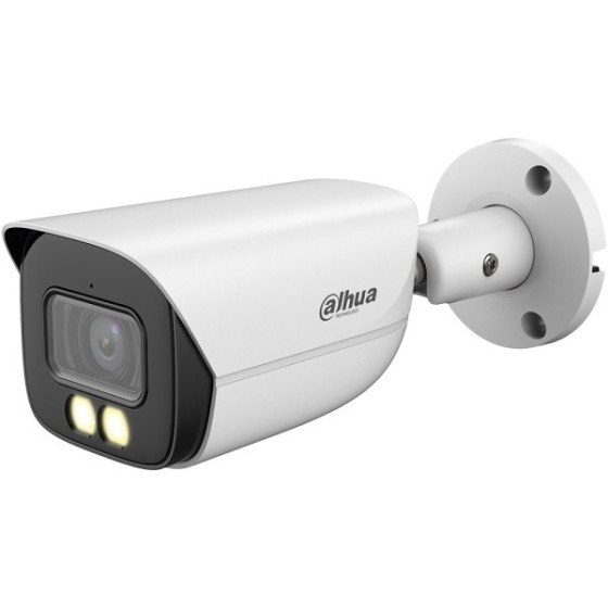 Dahua IP-Bullet-Kamera, 4 MP, 2,8mm, IP67, weiß