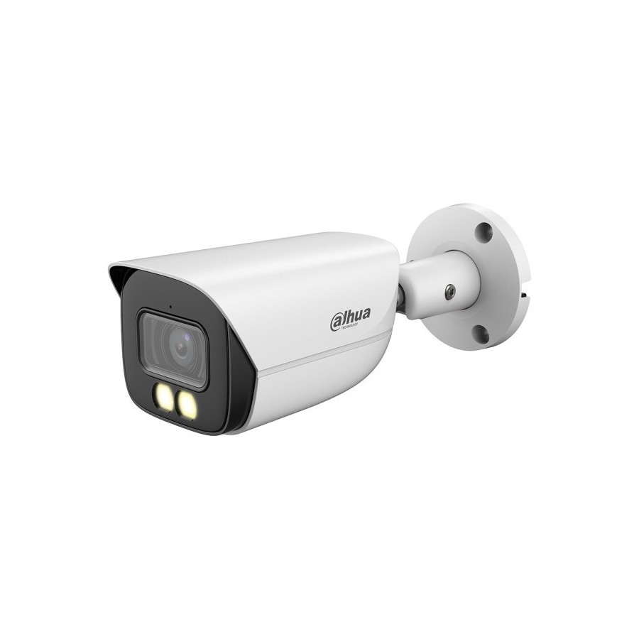 Dahua IP-Bullet-Kamera, 4 MP, 2,8mm, IP67, weiß
