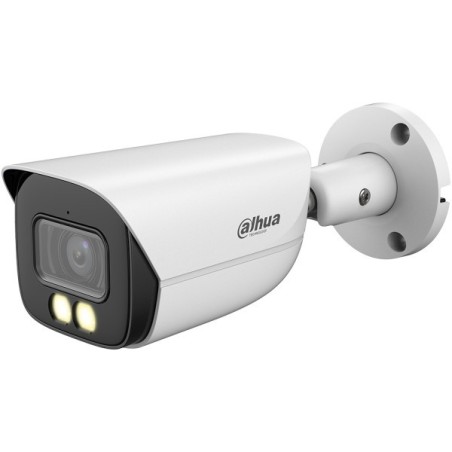 Dahua IP-Bullet-Kamera, 4 MP, 2,8mm, IP67, weiß