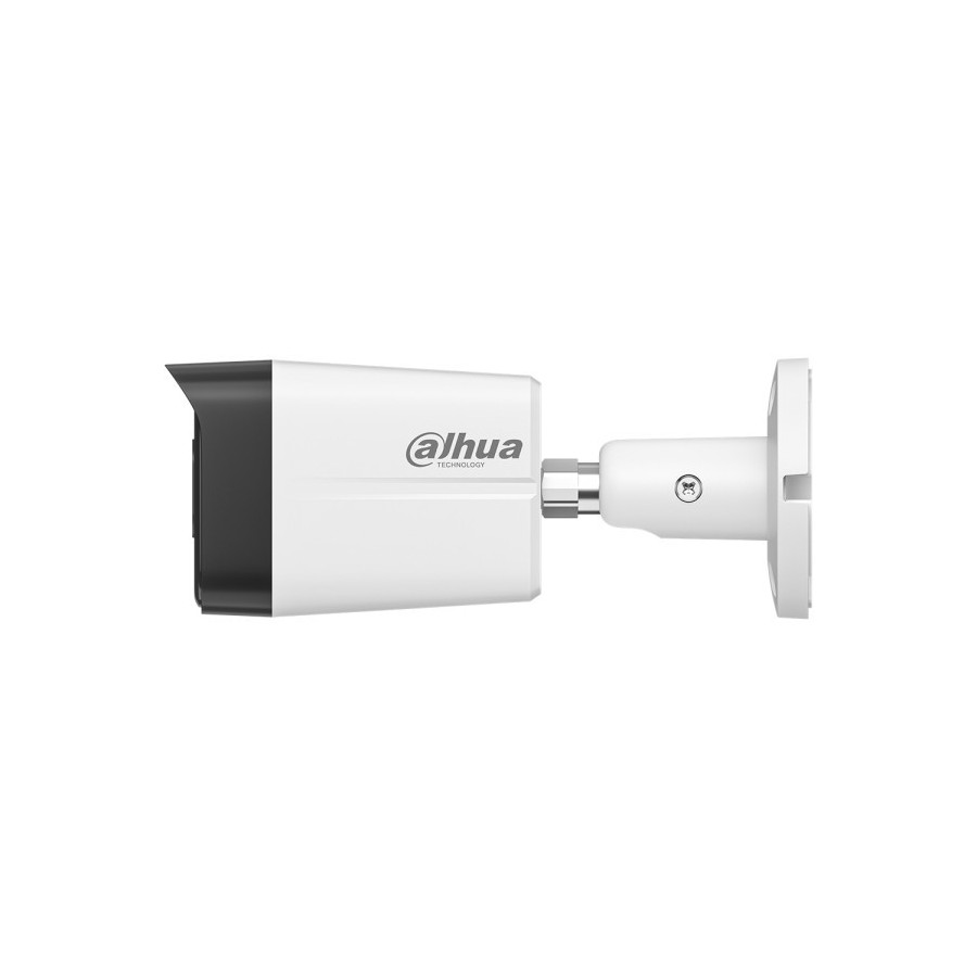 Dahua Entry IP-Bullet-Kamera, 4 MP, 2,8 mm, IR 30 m, IP67, weiß