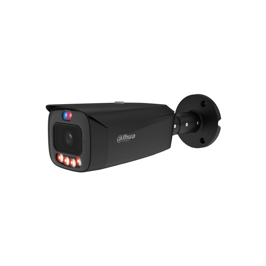 Dahua IP-Bullet-Kamera, 8MP, 2,8mm, IR 50m, IP67, schwarz
