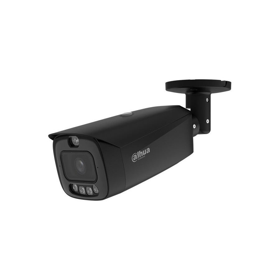 Dahua IP-Bullet-Kamera, 8MP, 2,8mm, IR 50m, IP67, schwarz