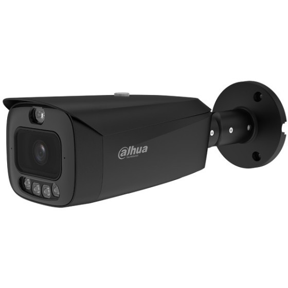 Dahua IP-Bullet-Kamera, 8MP, 2,8mm, IR 50m, IP67, schwarz