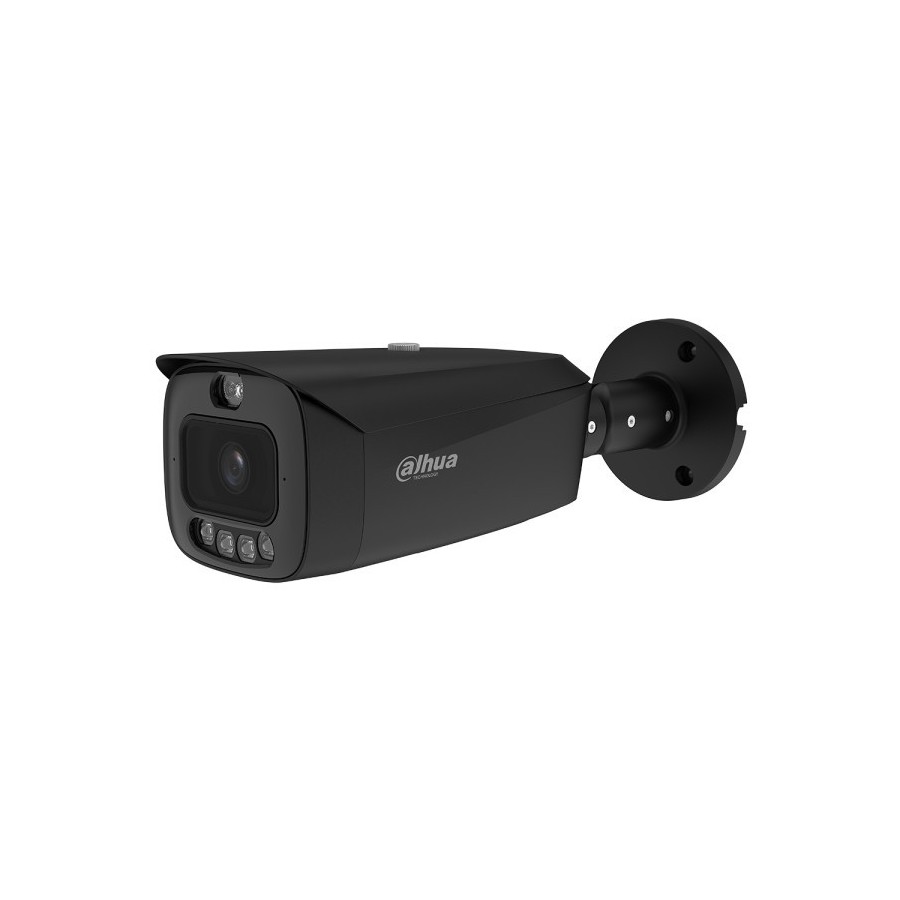 Dahua IP-Bullet-Kamera, 8MP, 2,8mm, IR 50m, IP67, schwarz